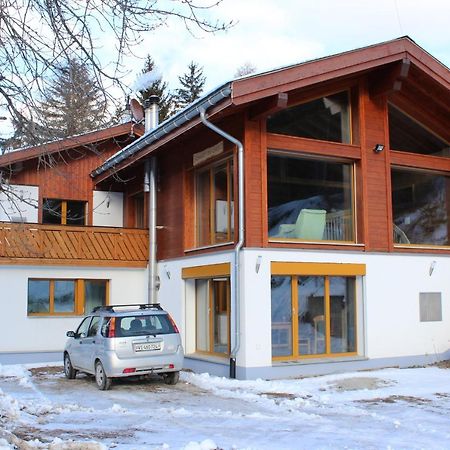 Chalet Du Chef Grachen Exterior photo